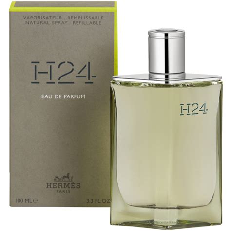 H24 Eau de Parfum Hermès for men .